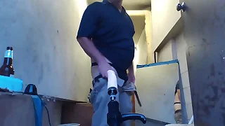 anal stripping happy-go-lucky dripping joey d