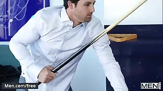 Men&period;com - &lpar;Erik Andrews&comma; Jack King&rpar; - Married Men Part 2 - Str8 upon Gay